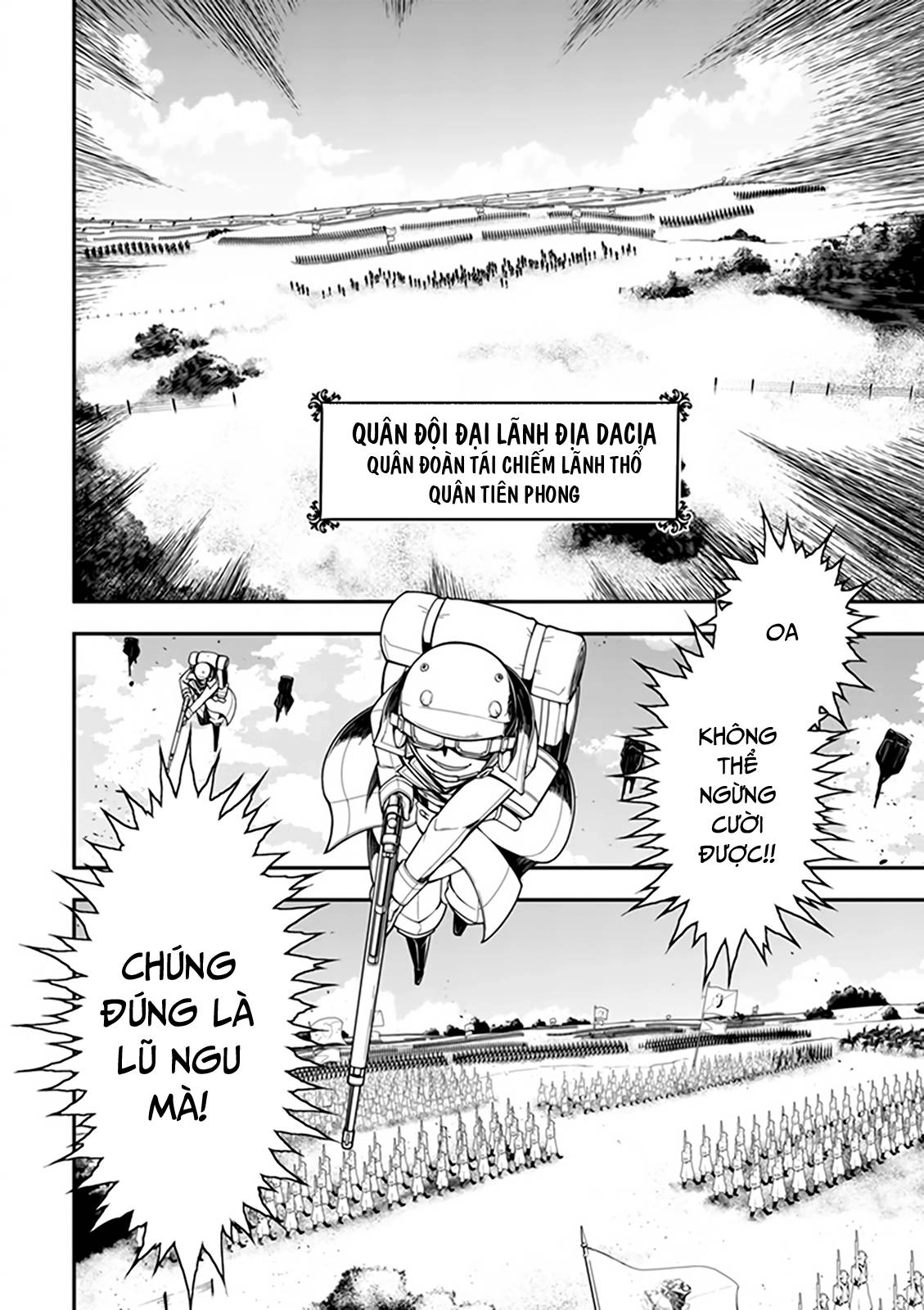 Ấu Nữ Chiến Ký Chapter 12 - 38