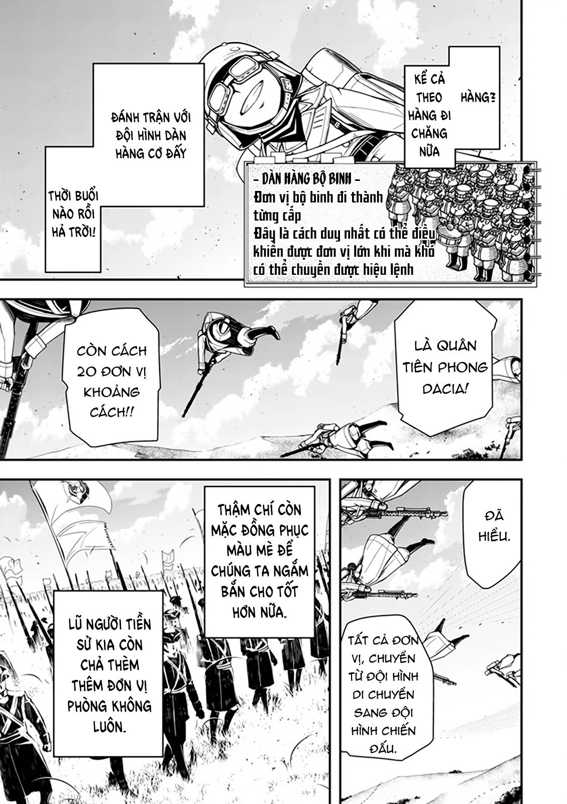 Ấu Nữ Chiến Ký Chapter 12 - 39