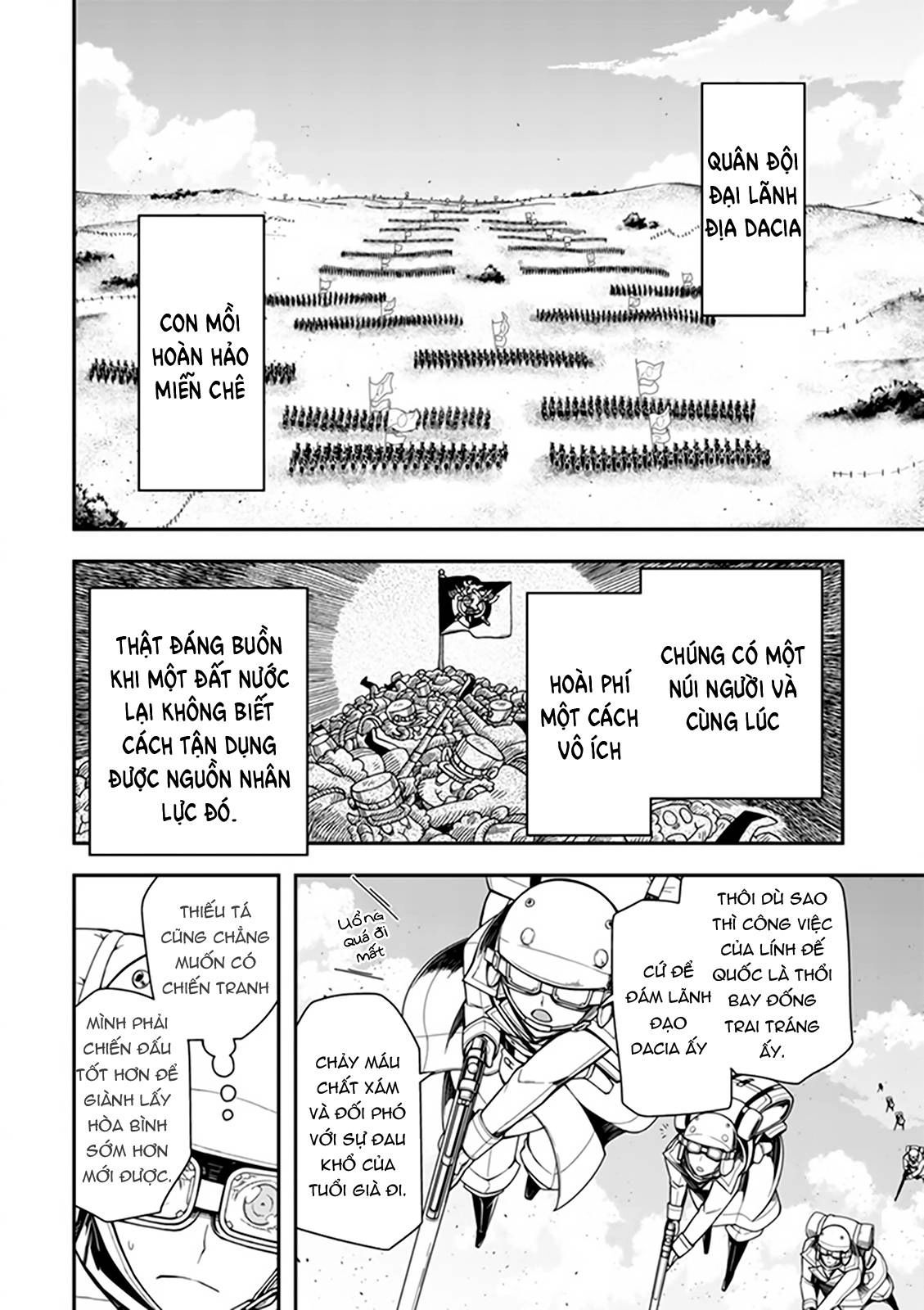 Ấu Nữ Chiến Ký Chapter 12 - 40