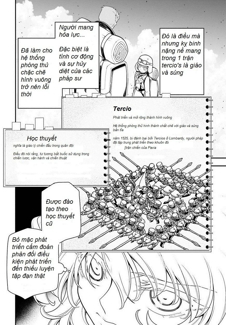 Ấu Nữ Chiến Ký Chapter 13 - 16