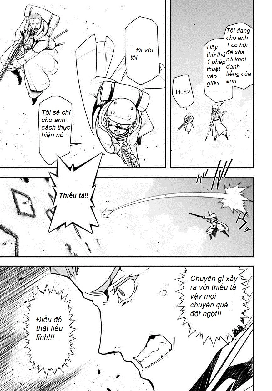 Ấu Nữ Chiến Ký Chapter 13 - 17