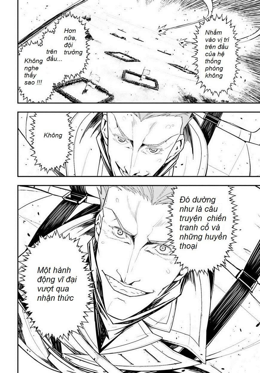 Ấu Nữ Chiến Ký Chapter 13 - 18