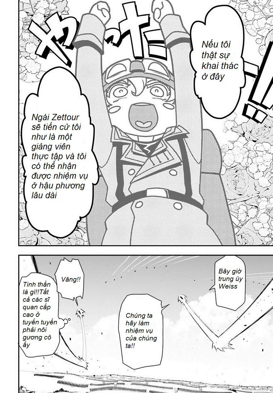 Ấu Nữ Chiến Ký Chapter 13 - 23