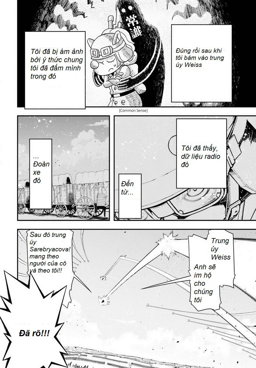 Ấu Nữ Chiến Ký Chapter 13 - 25