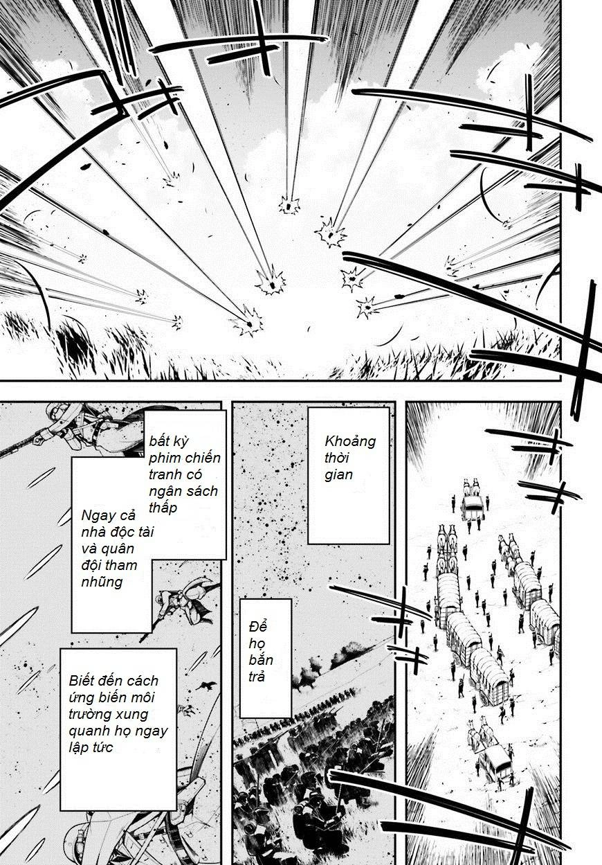 Ấu Nữ Chiến Ký Chapter 13 - 26