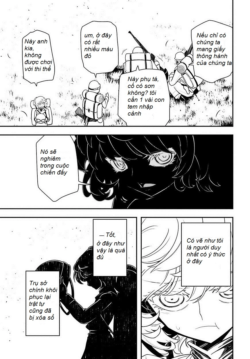 Ấu Nữ Chiến Ký Chapter 13 - 29