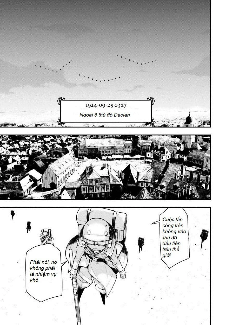 Ấu Nữ Chiến Ký Chapter 13 - 35