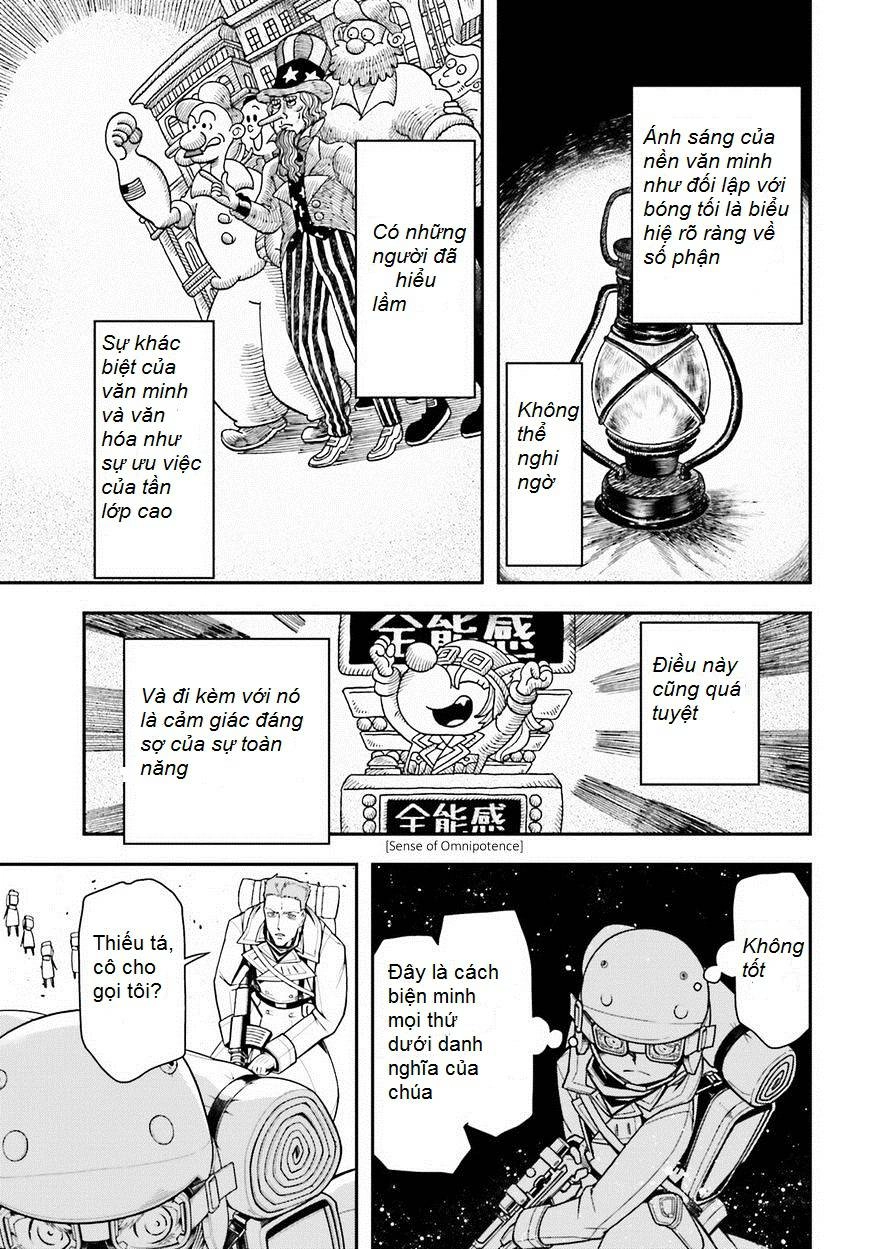 Ấu Nữ Chiến Ký Chapter 13 - 37