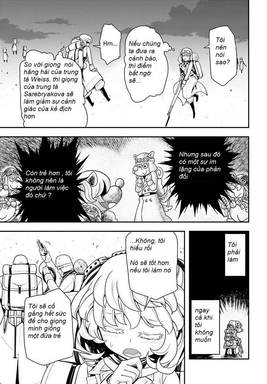 Ấu Nữ Chiến Ký Chapter 13 - 43