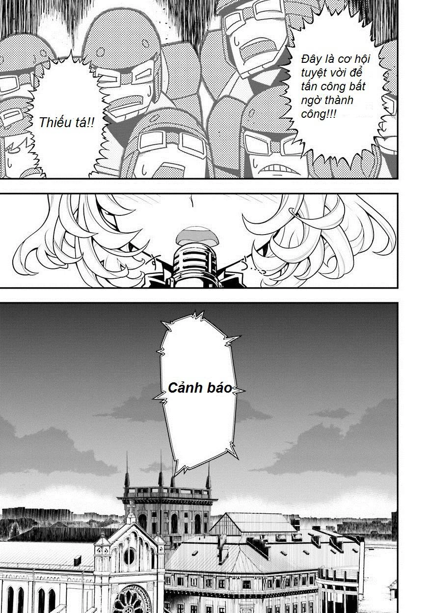 Ấu Nữ Chiến Ký Chapter 13 - 45