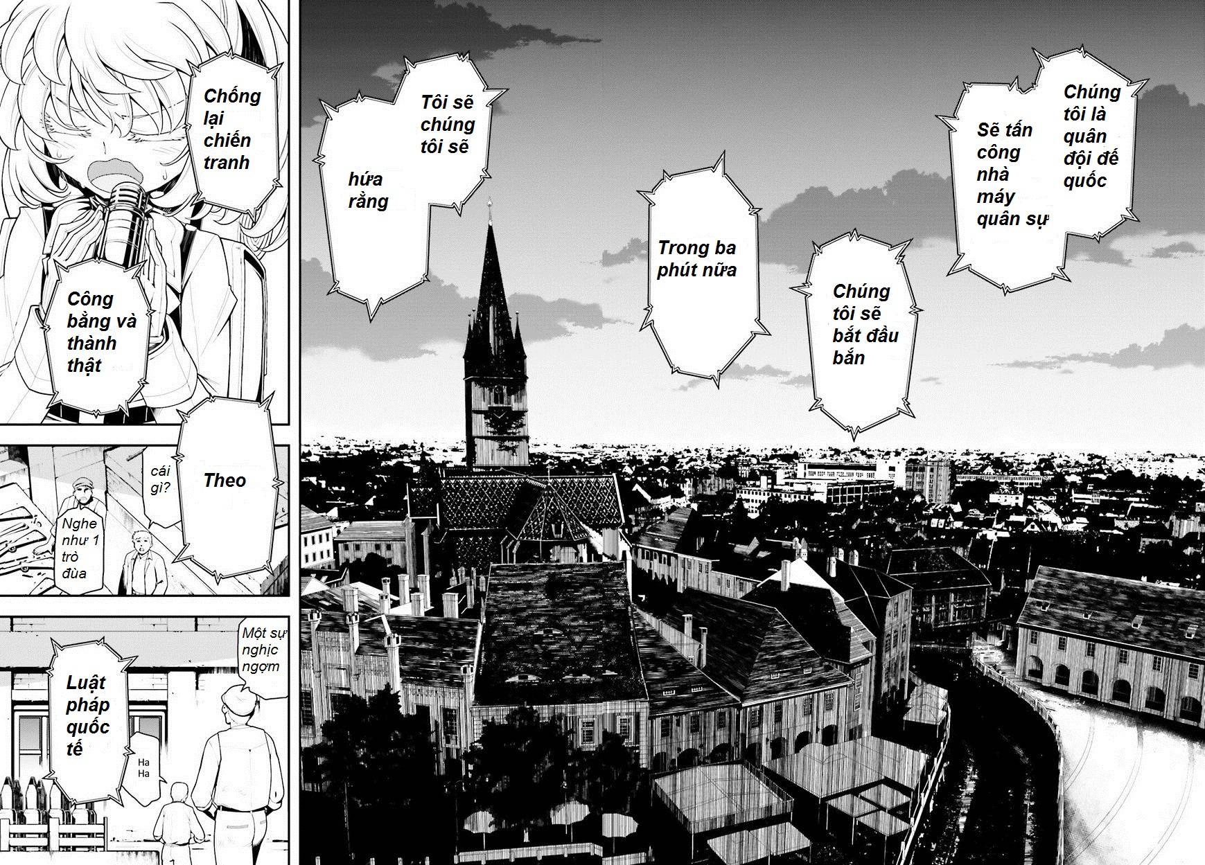 Ấu Nữ Chiến Ký Chapter 13 - 46