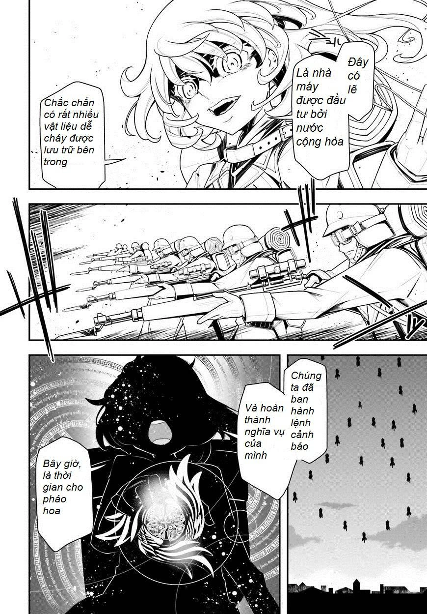 Ấu Nữ Chiến Ký Chapter 13 - 49