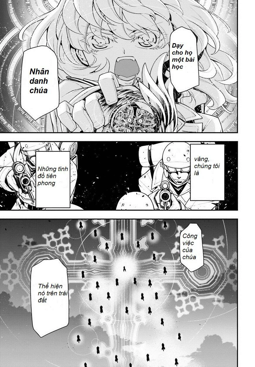 Ấu Nữ Chiến Ký Chapter 13 - 50