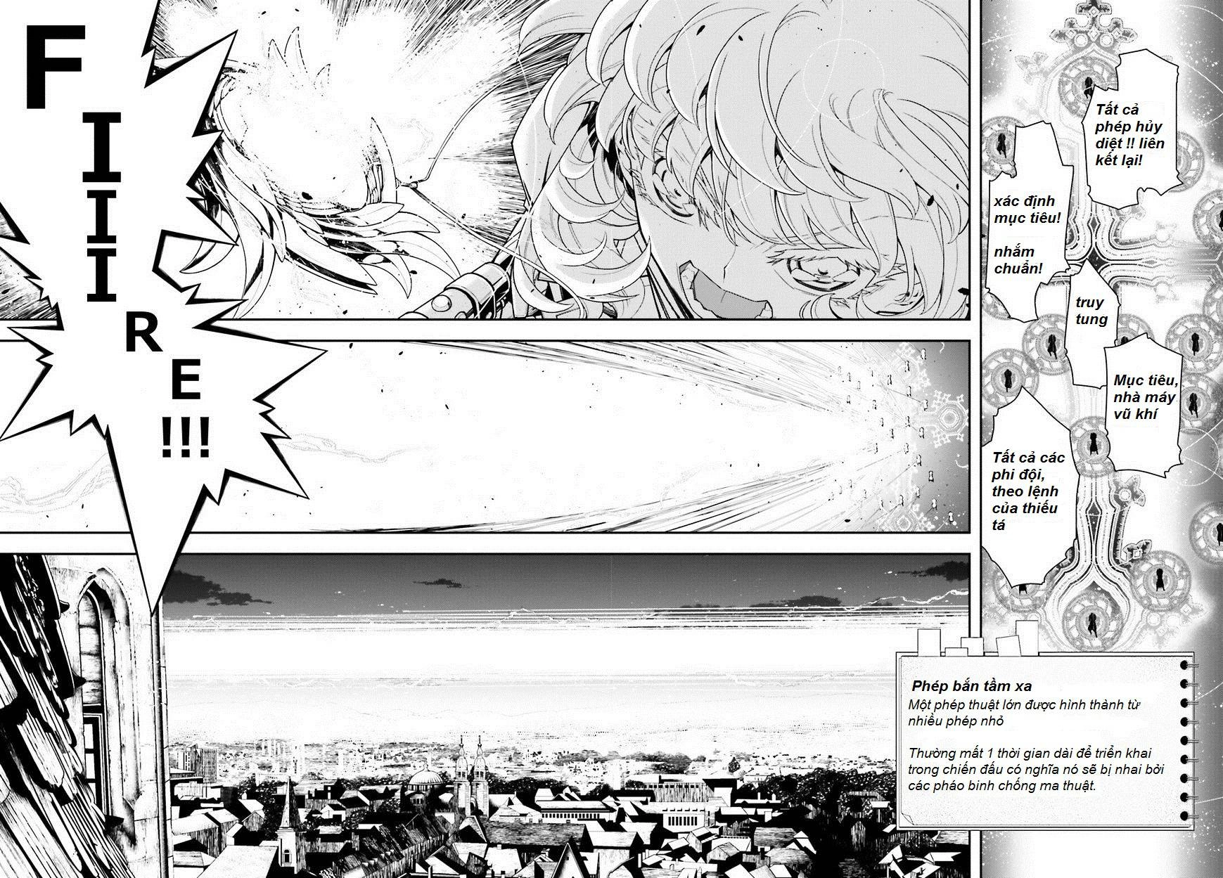 Ấu Nữ Chiến Ký Chapter 13 - 51