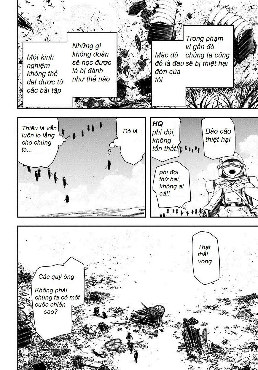 Ấu Nữ Chiến Ký Chapter 13 - 61