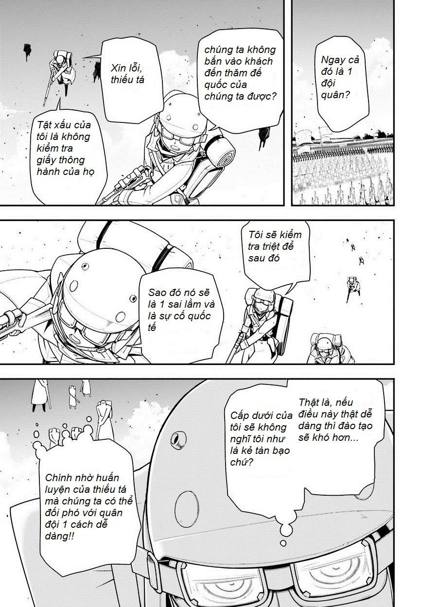 Ấu Nữ Chiến Ký Chapter 13 - 62