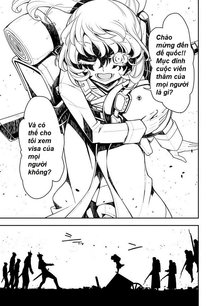 Ấu Nữ Chiến Ký Chapter 13 - 64