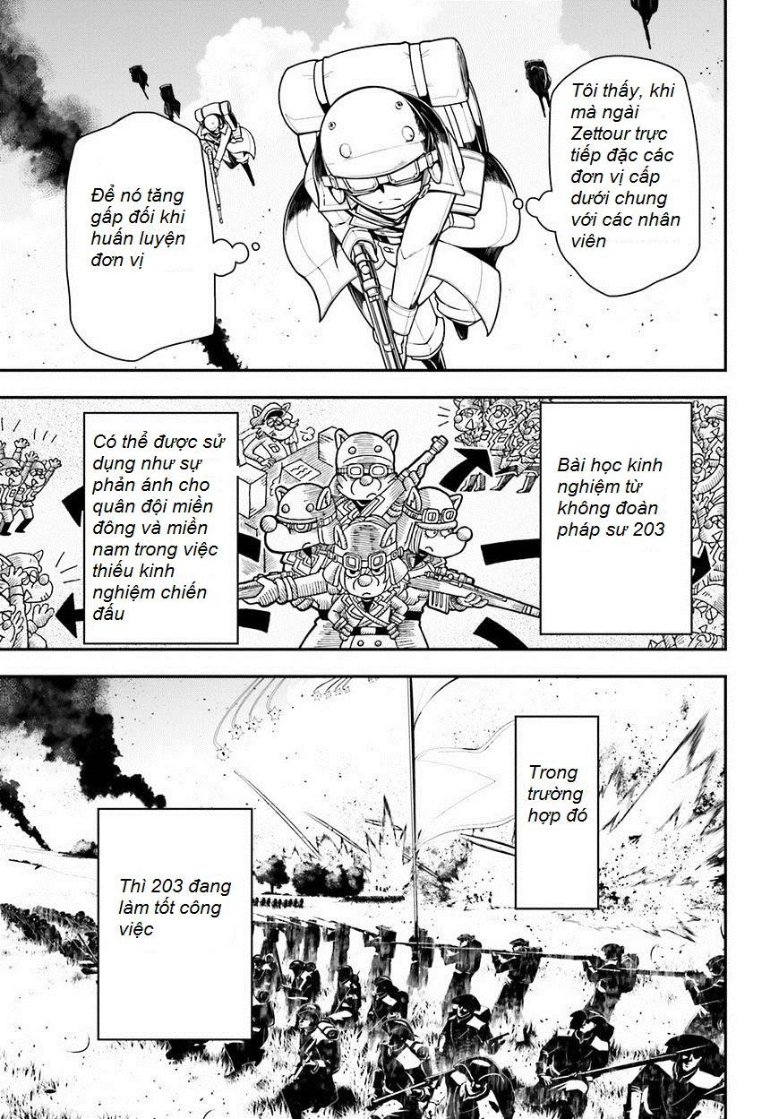 Ấu Nữ Chiến Ký Chapter 13 - 66