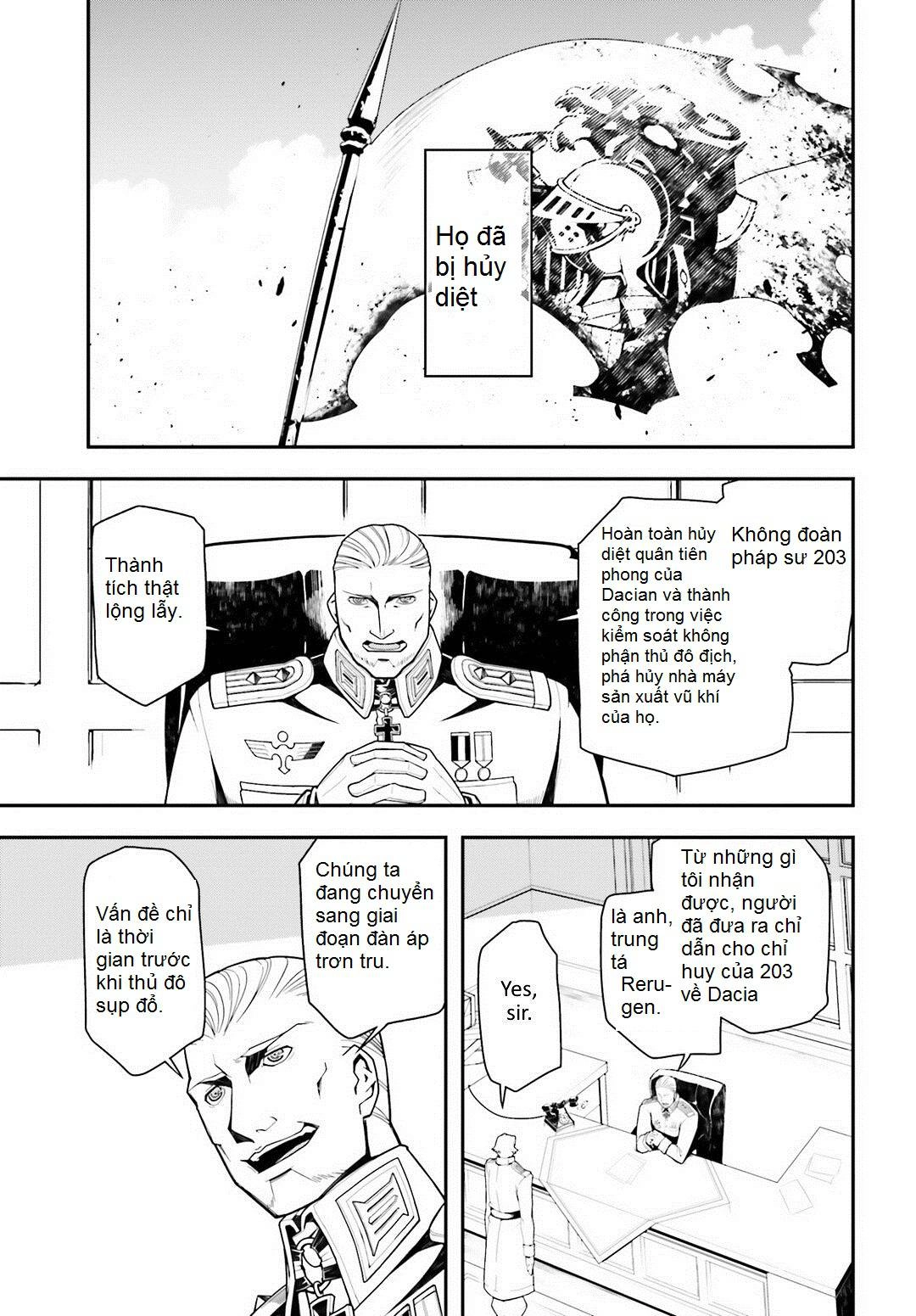 Ấu Nữ Chiến Ký Chapter 14 - 5