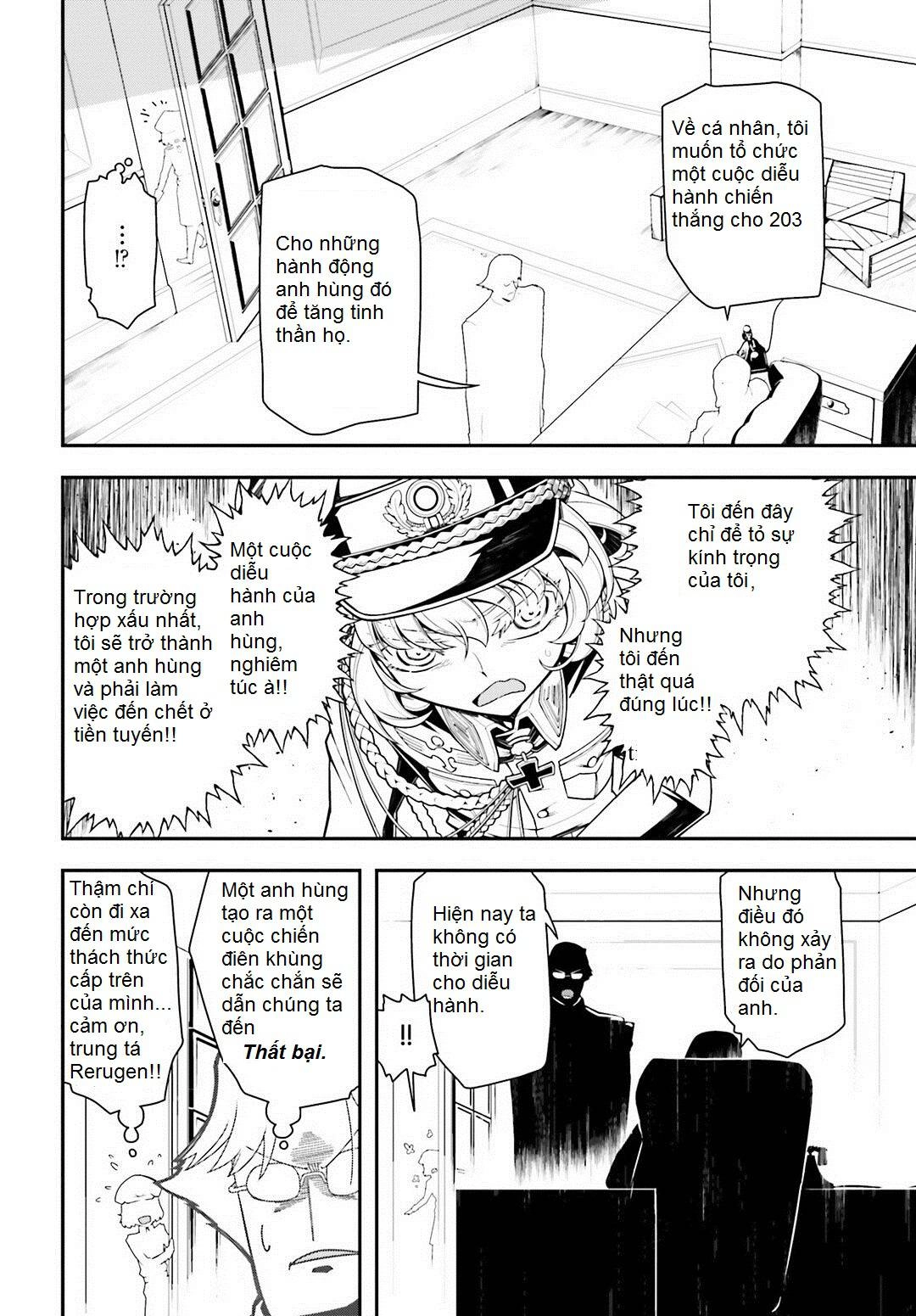 Ấu Nữ Chiến Ký Chapter 14 - 6