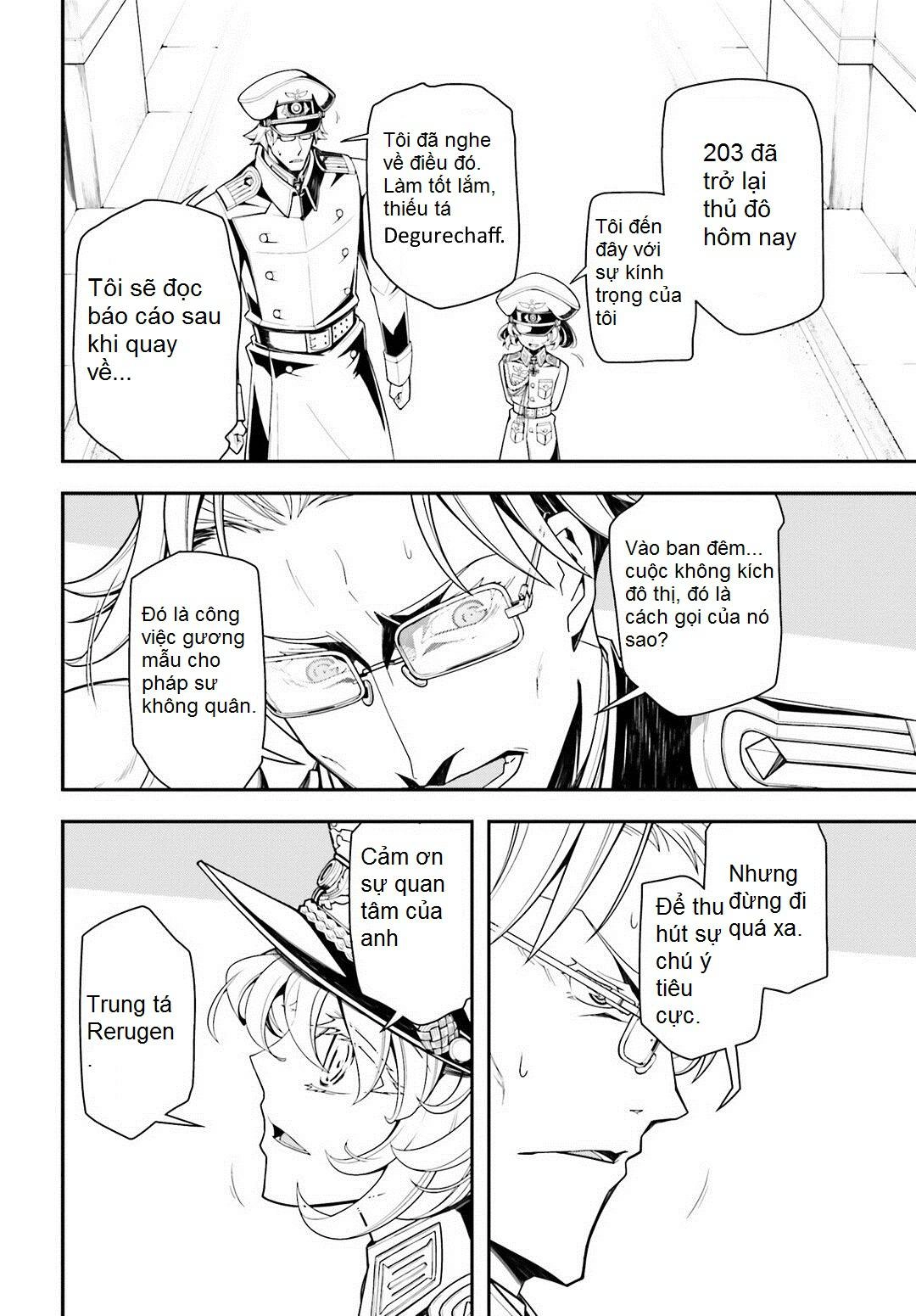 Ấu Nữ Chiến Ký Chapter 14 - 8