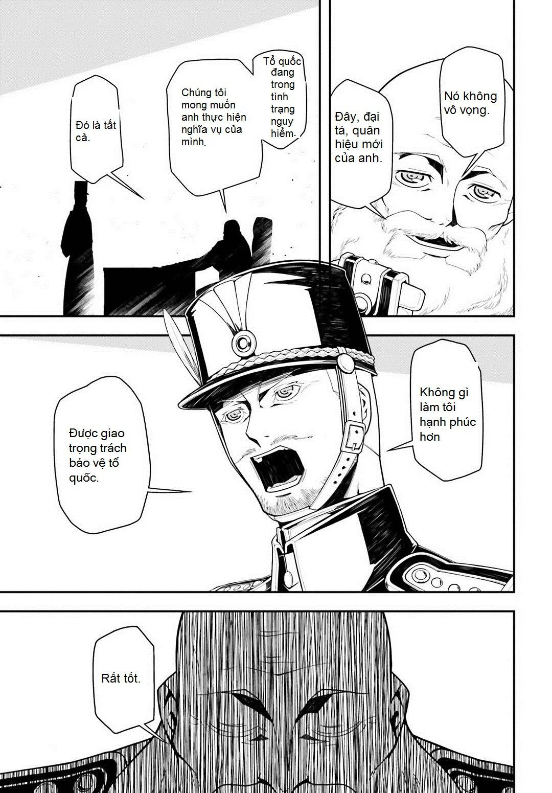 Ấu Nữ Chiến Ký Chapter 14 - 11