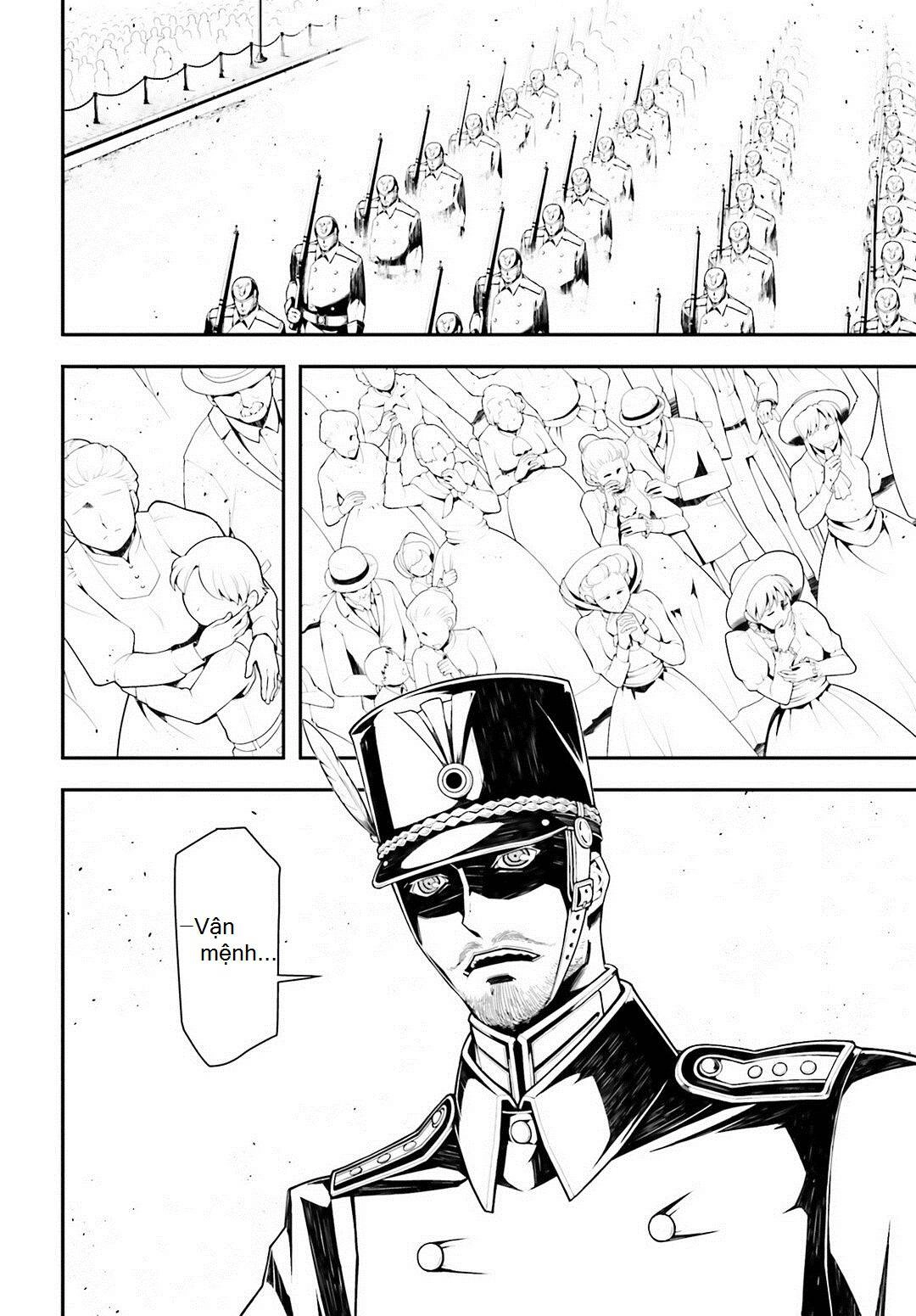 Ấu Nữ Chiến Ký Chapter 14 - 14