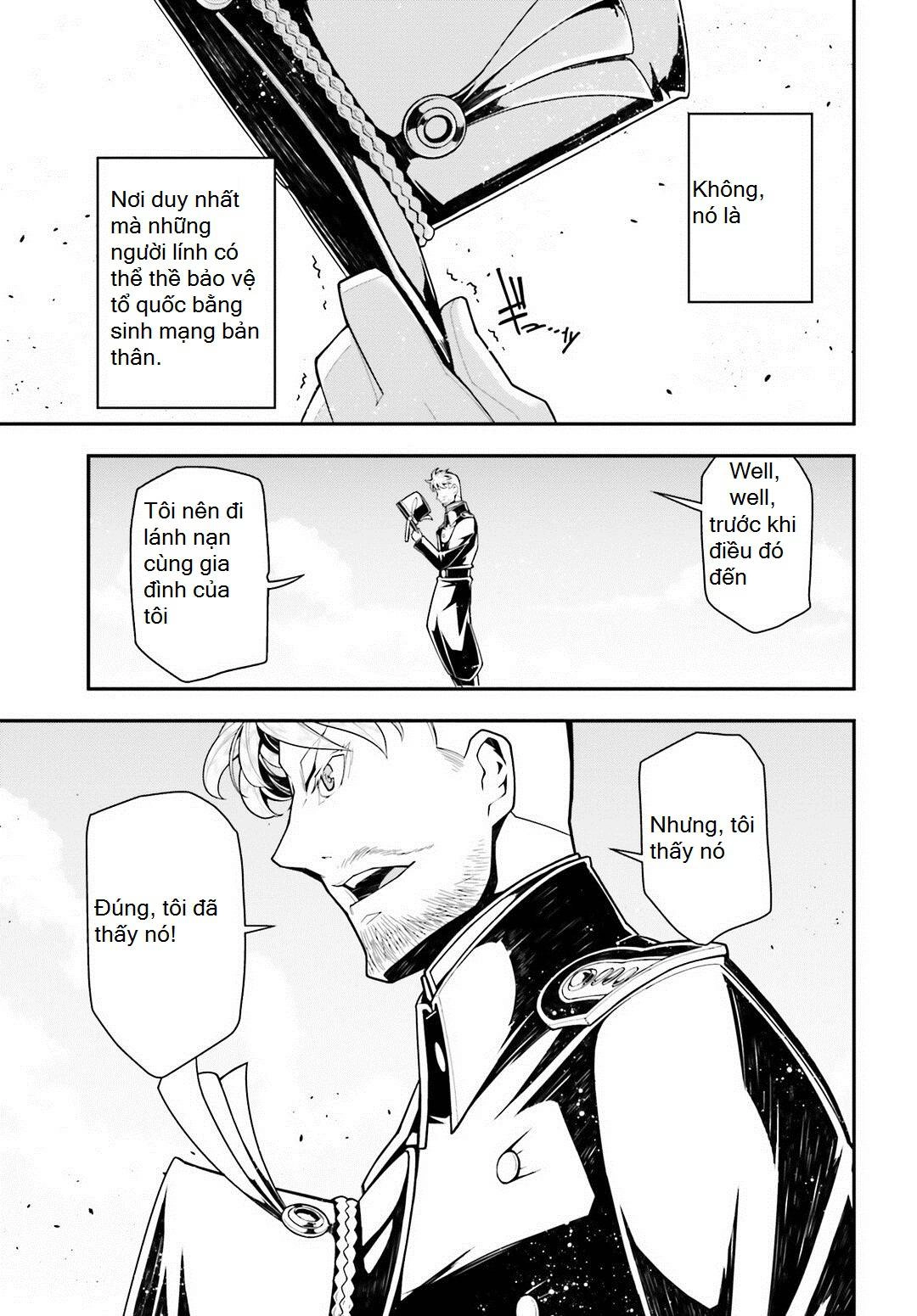 Ấu Nữ Chiến Ký Chapter 14 - 17