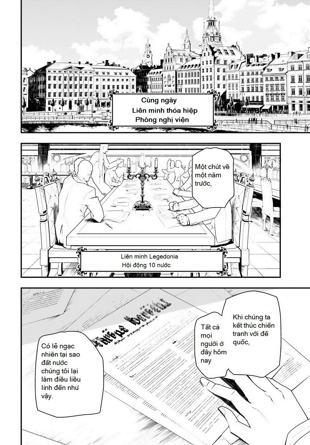 Ấu Nữ Chiến Ký Chapter 14 - 20