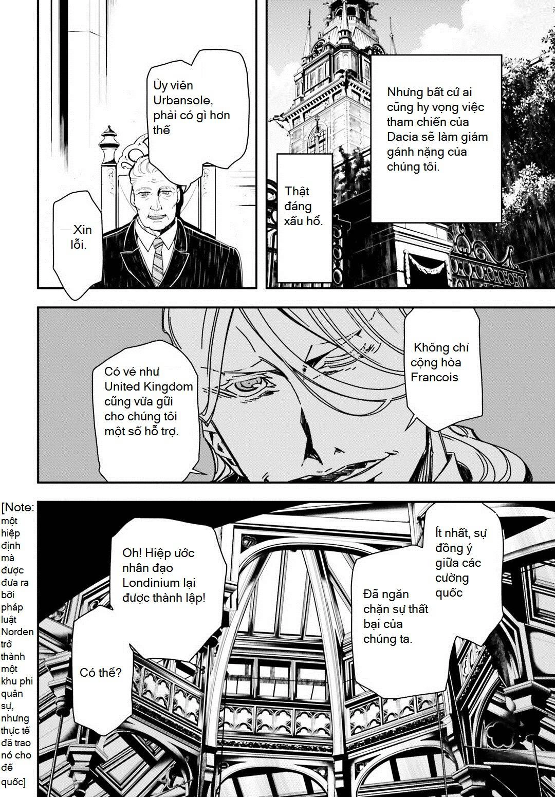 Ấu Nữ Chiến Ký Chapter 14 - 24