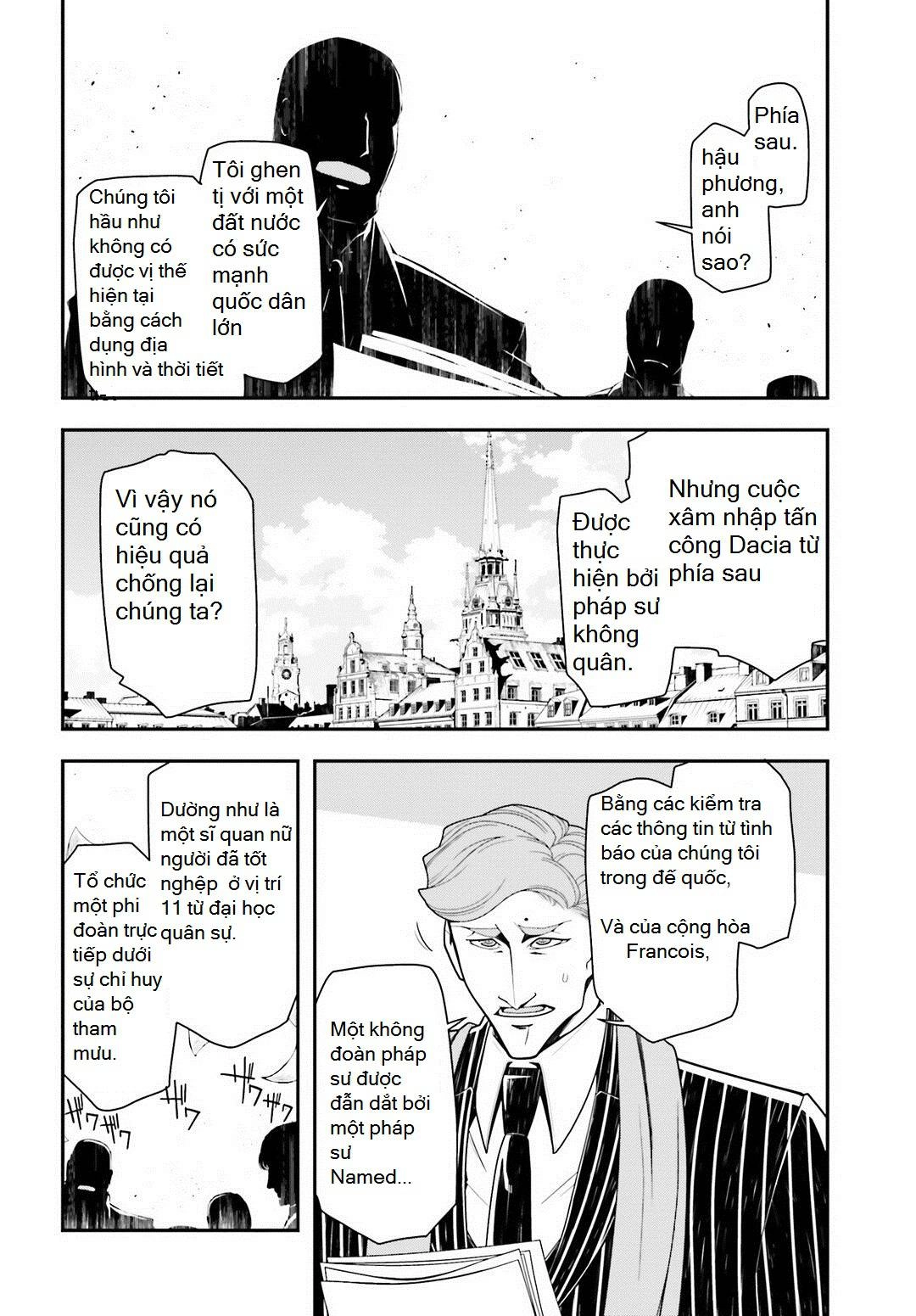 Ấu Nữ Chiến Ký Chapter 14 - 26