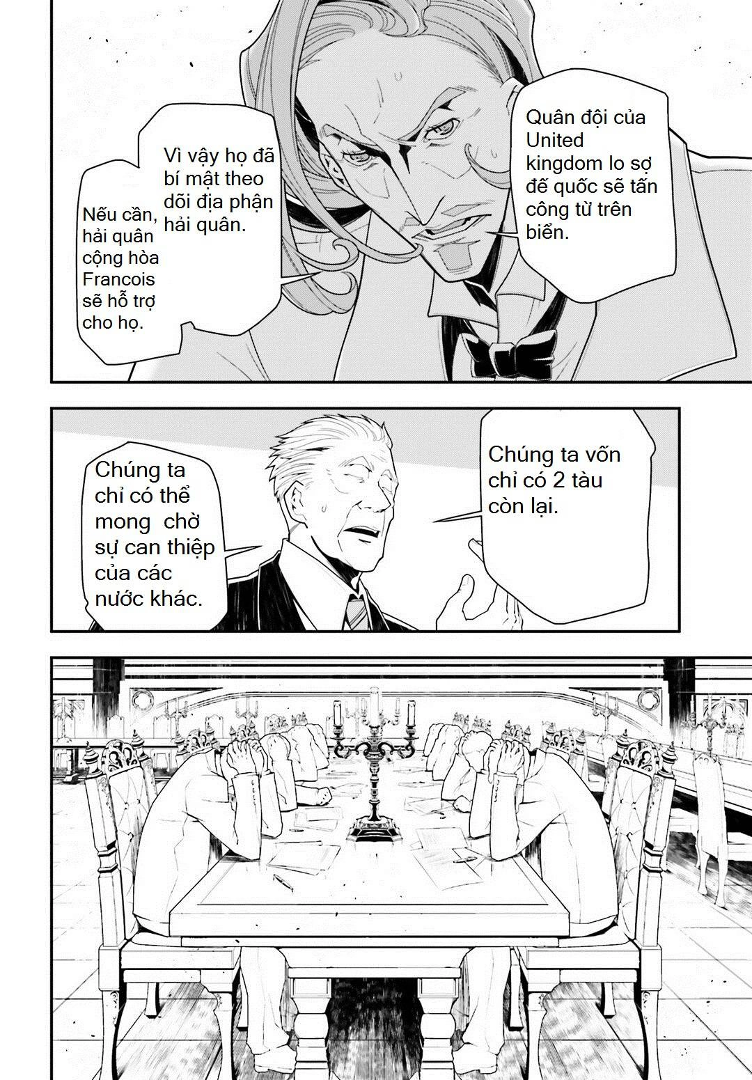 Ấu Nữ Chiến Ký Chapter 14 - 28