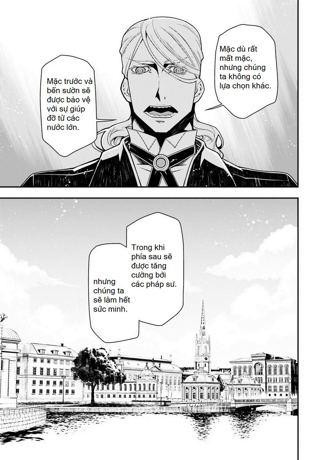 Ấu Nữ Chiến Ký Chapter 14 - 29