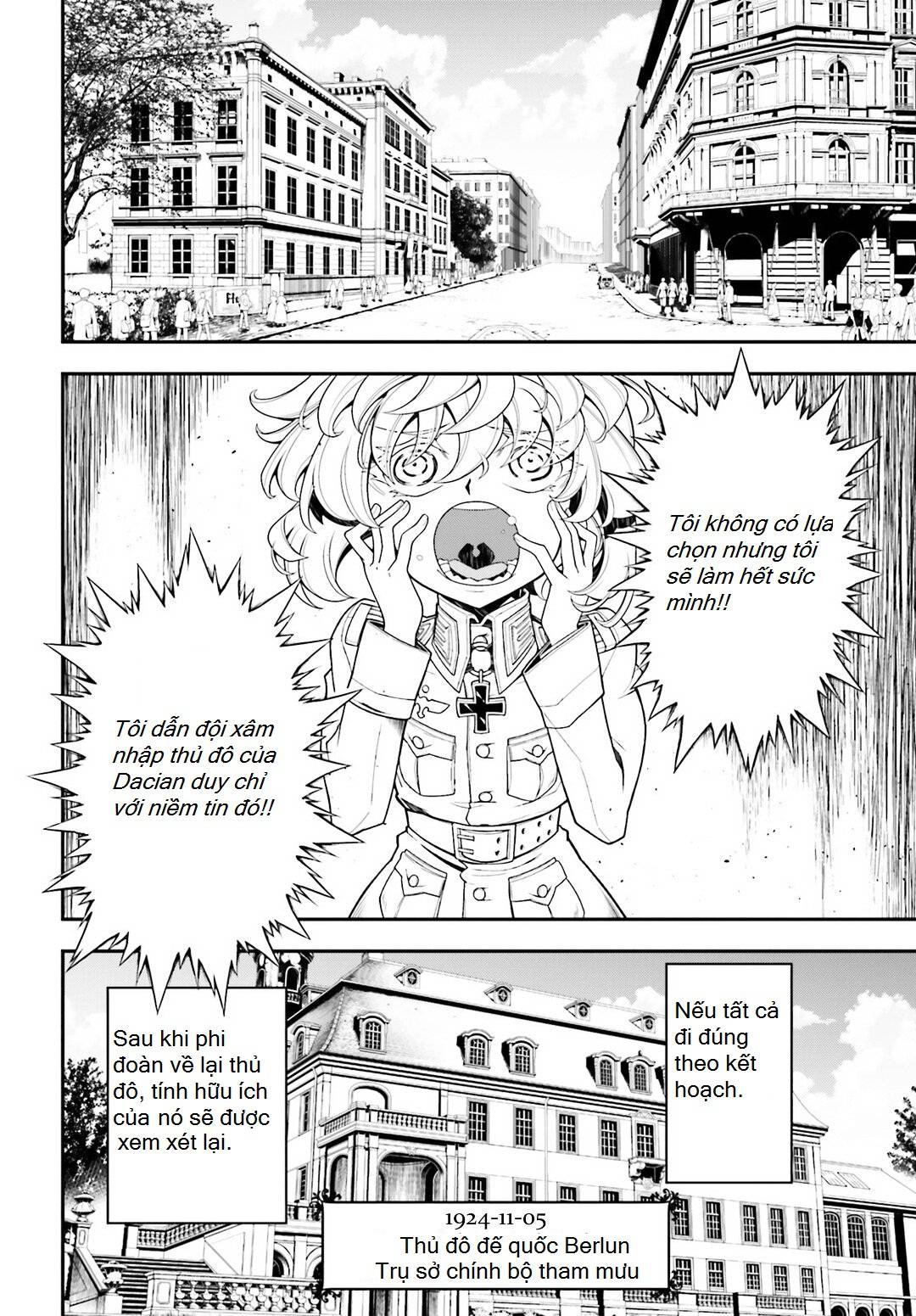 Ấu Nữ Chiến Ký Chapter 14 - 30