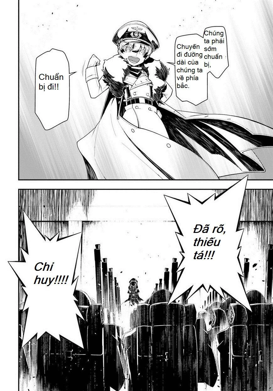 Ấu Nữ Chiến Ký Chapter 15 - 20