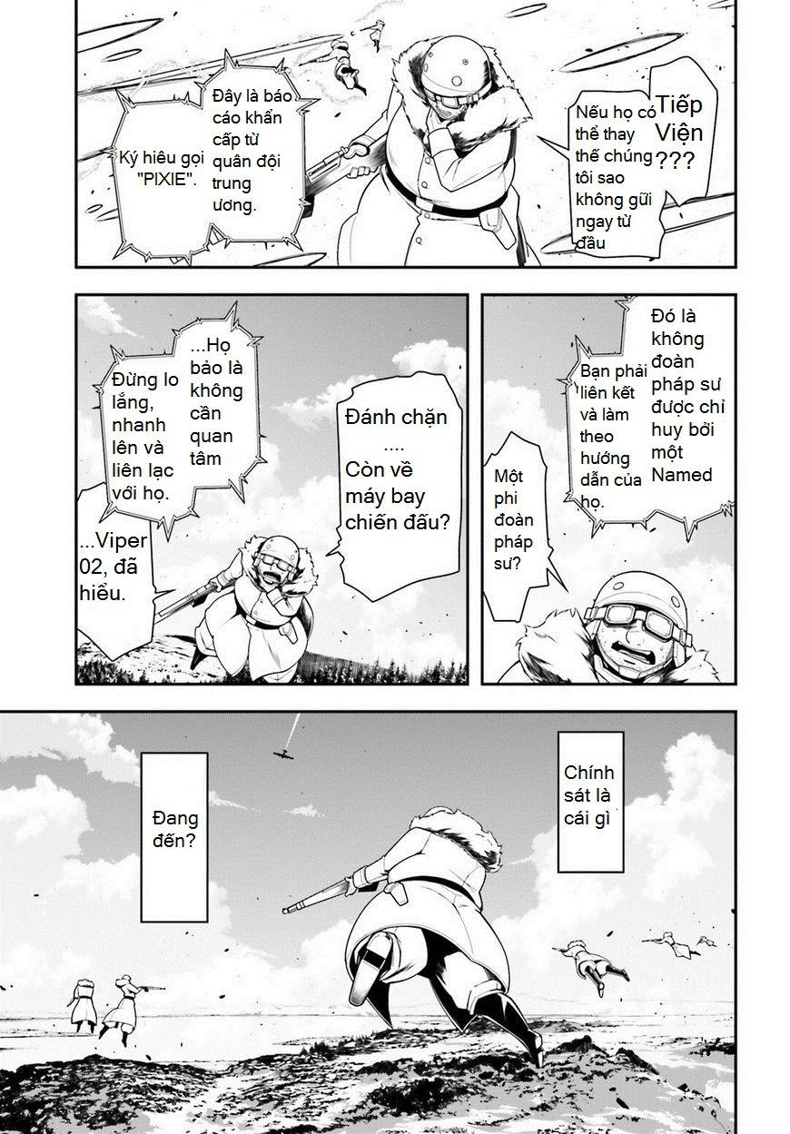 Ấu Nữ Chiến Ký Chapter 15 - 27