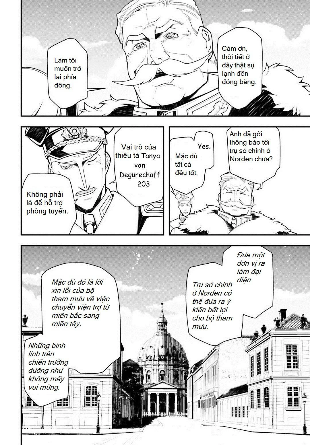 Ấu Nữ Chiến Ký Chapter 16 - 4