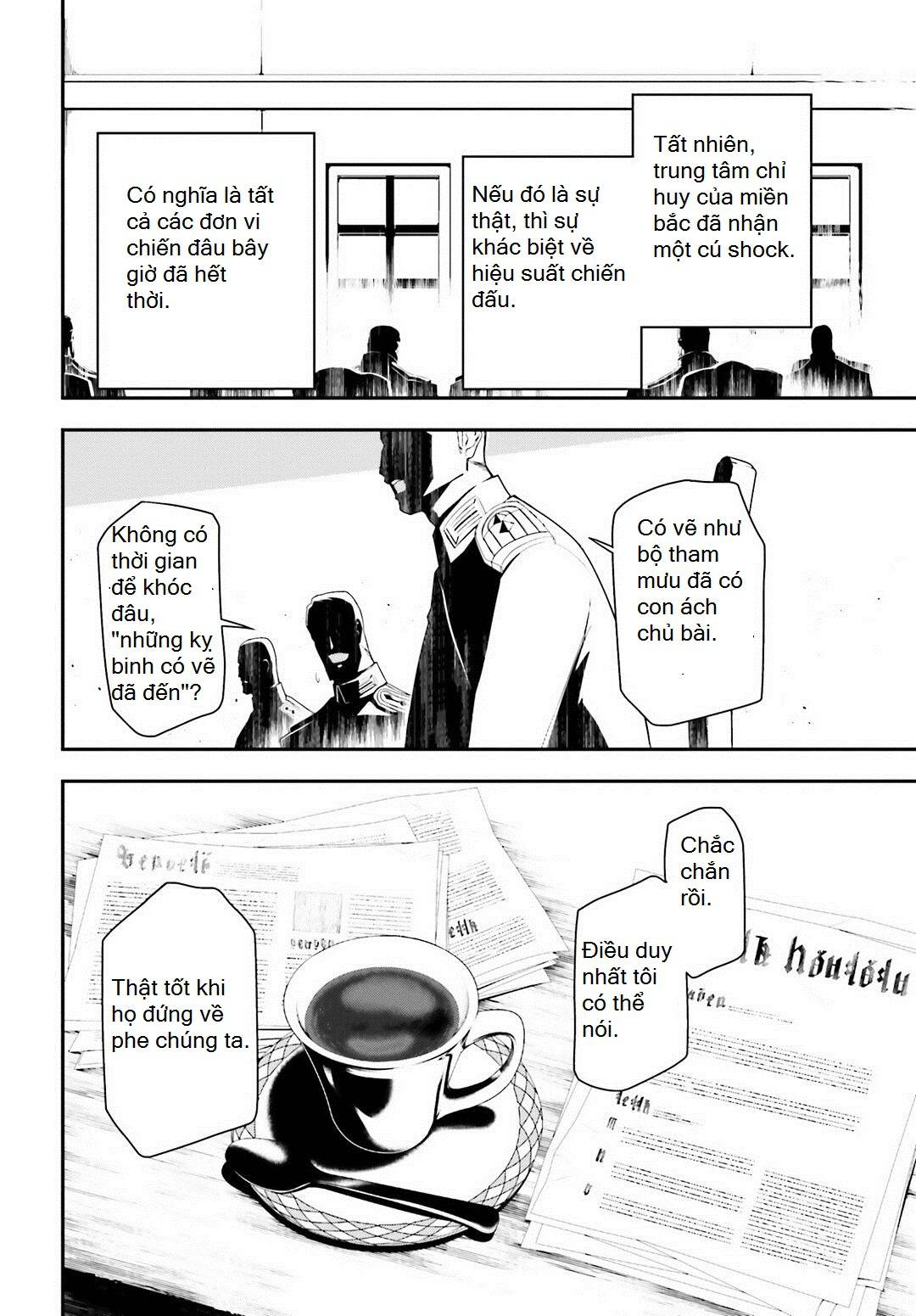 Ấu Nữ Chiến Ký Chapter 16 - 11