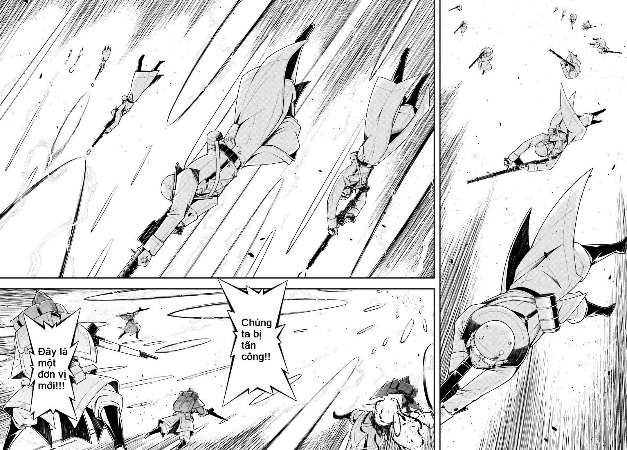 Ấu Nữ Chiến Ký Chapter 16 - 13