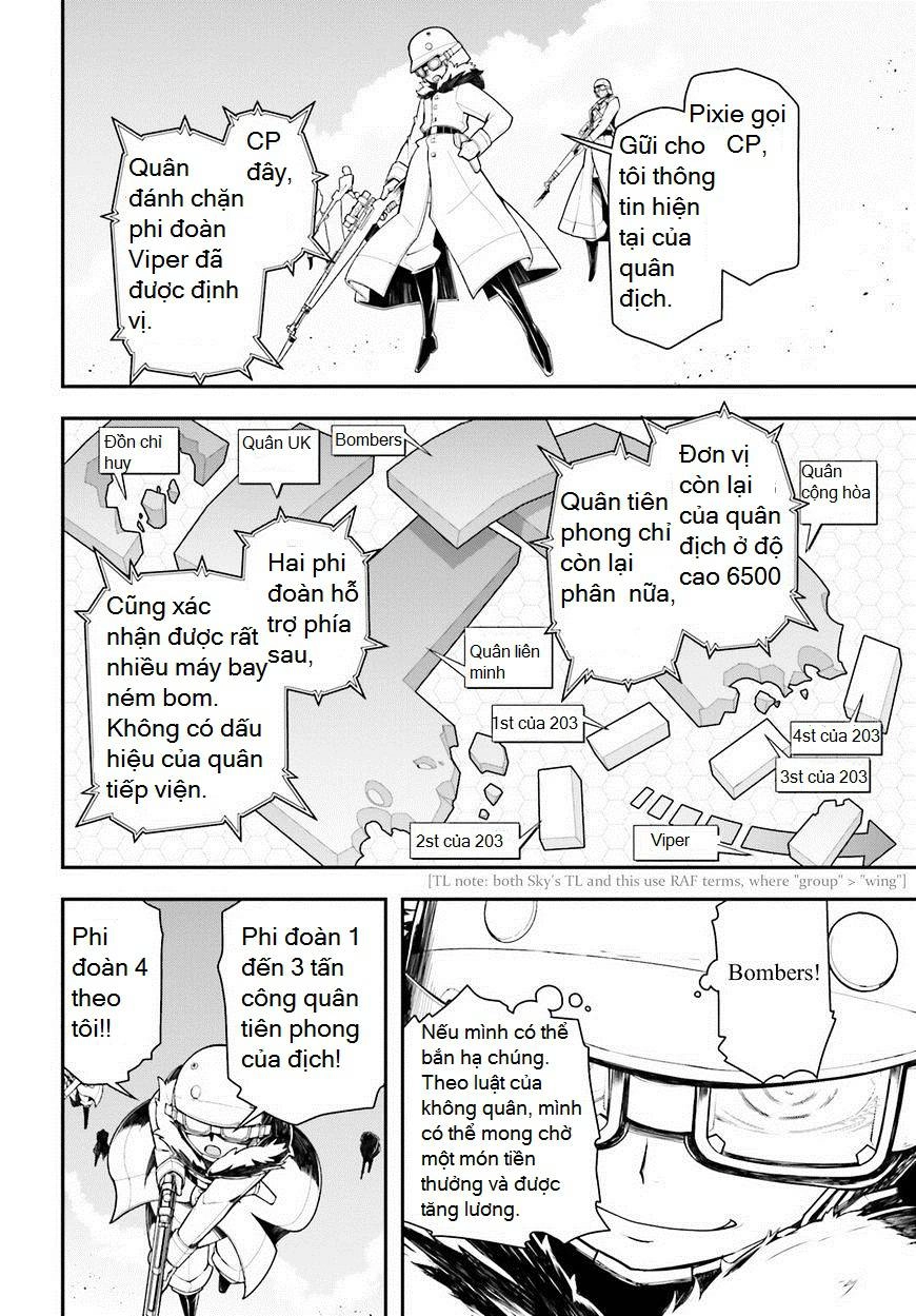 Ấu Nữ Chiến Ký Chapter 16 - 23