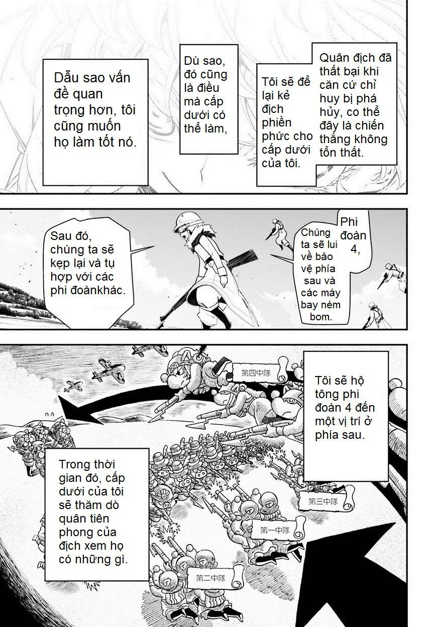 Ấu Nữ Chiến Ký Chapter 16 - 24