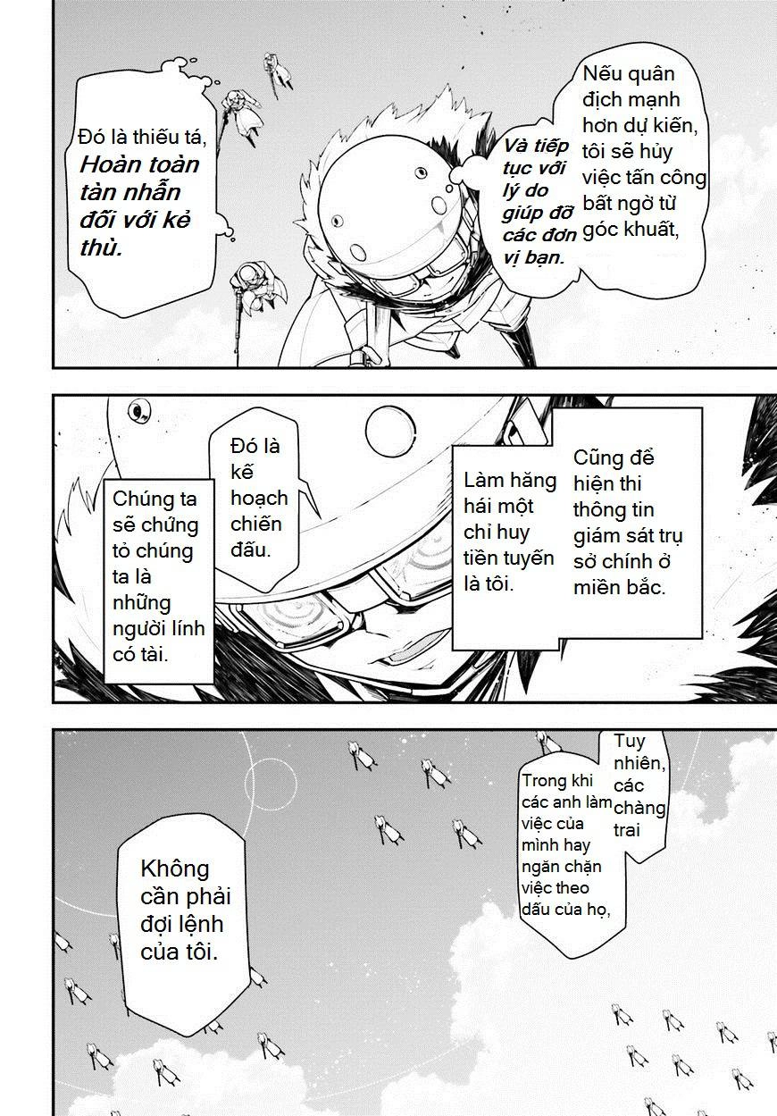 Ấu Nữ Chiến Ký Chapter 16 - 25