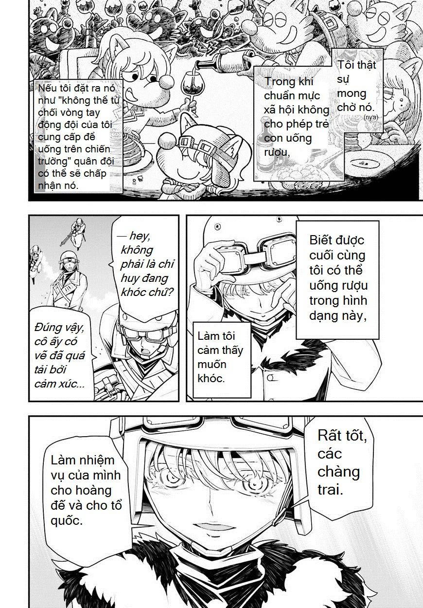 Ấu Nữ Chiến Ký Chapter 16 - 27