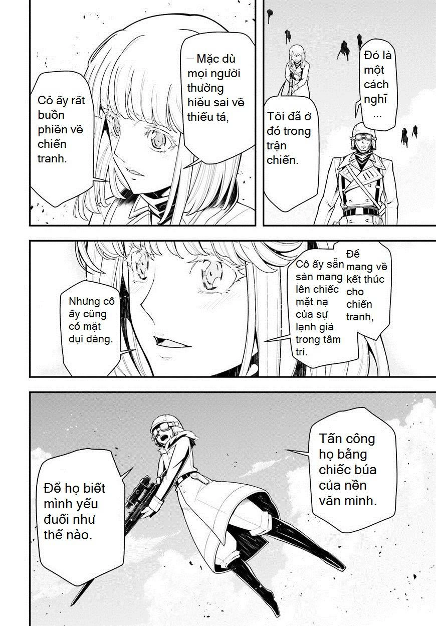 Ấu Nữ Chiến Ký Chapter 16 - 29