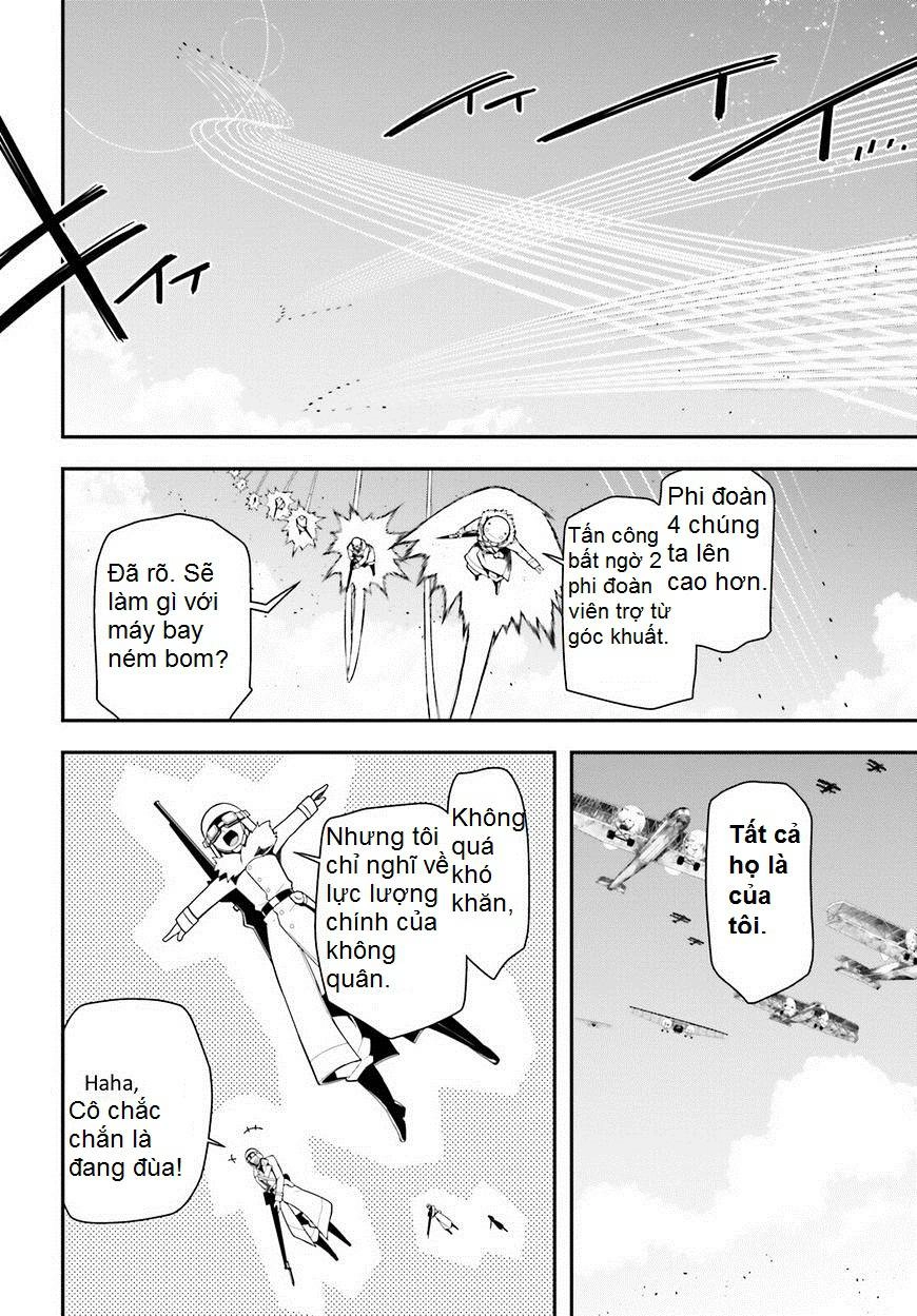 Ấu Nữ Chiến Ký Chapter 16 - 31