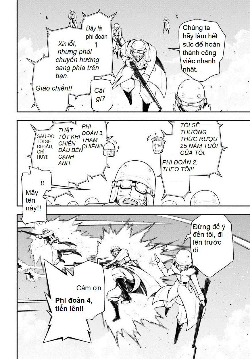 Ấu Nữ Chiến Ký Chapter 16 - 33