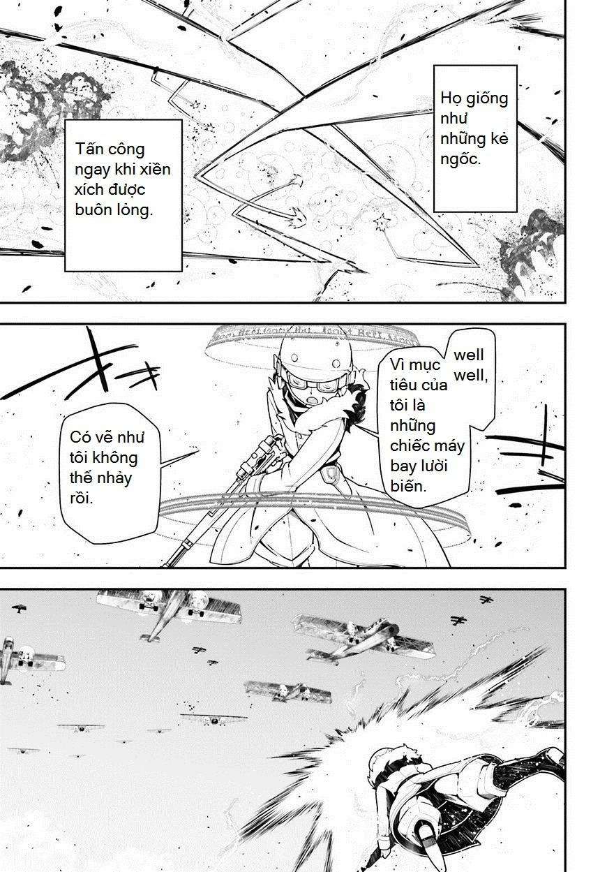 Ấu Nữ Chiến Ký Chapter 16 - 34