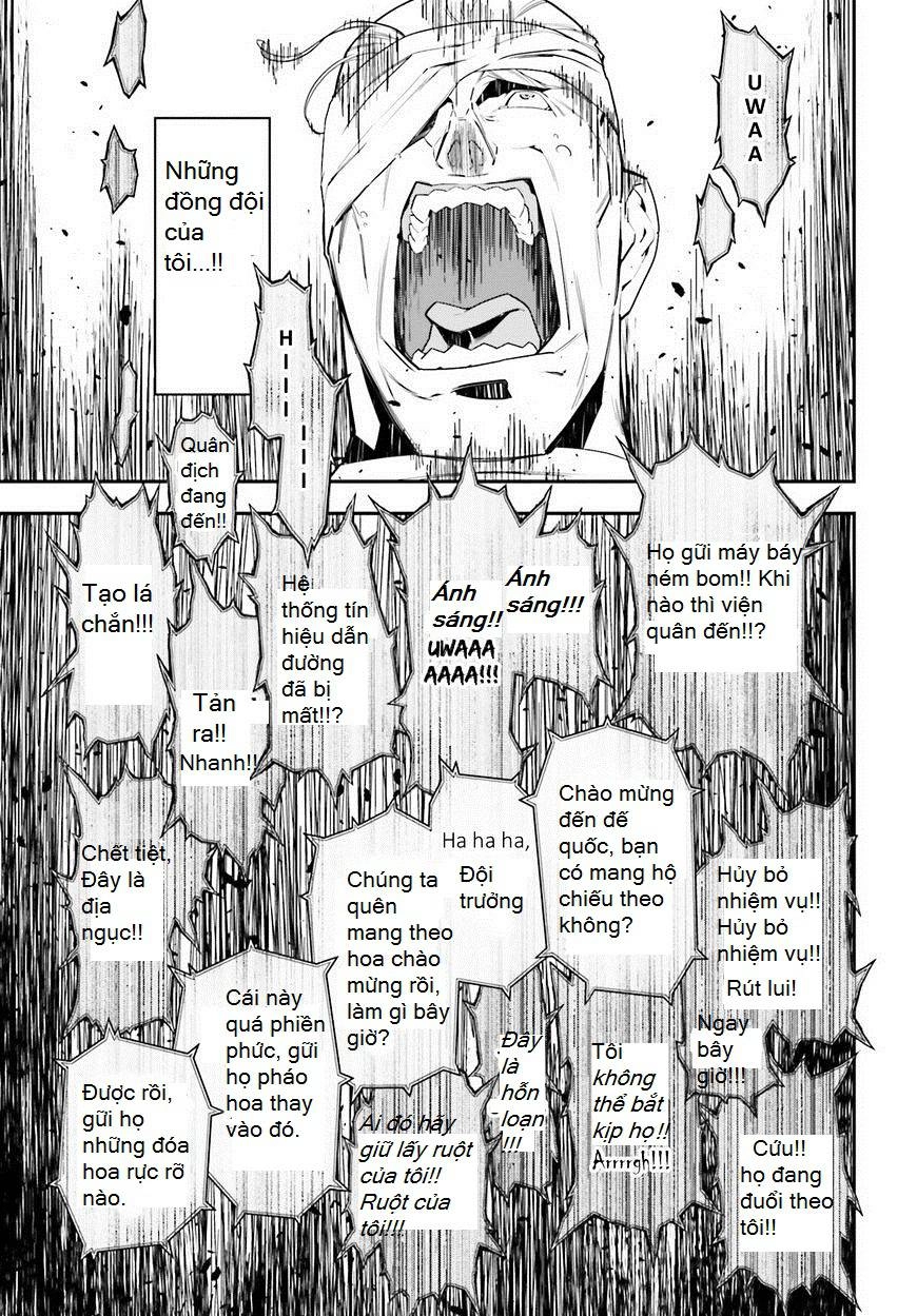 Ấu Nữ Chiến Ký Chapter 16 - 42