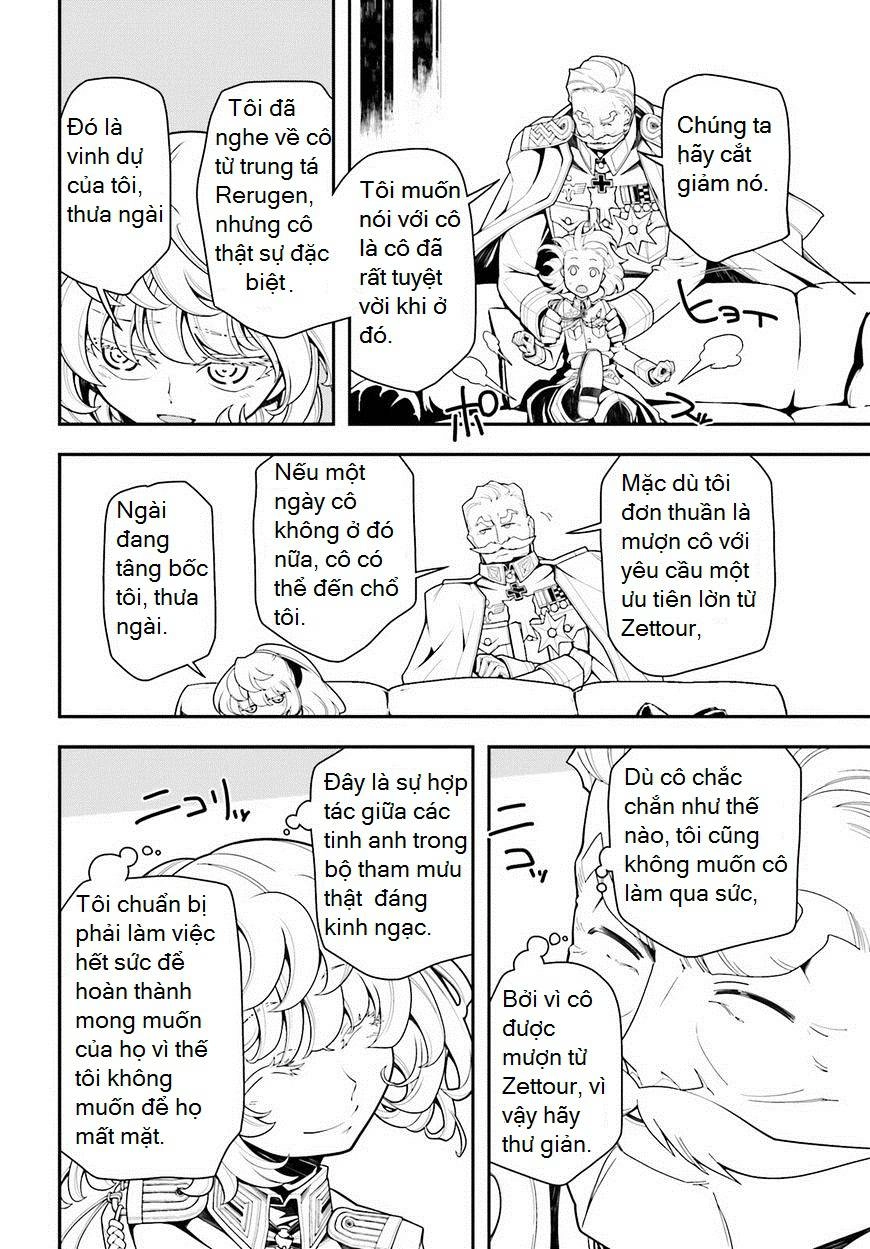 Ấu Nữ Chiến Ký Chapter 17 - 19