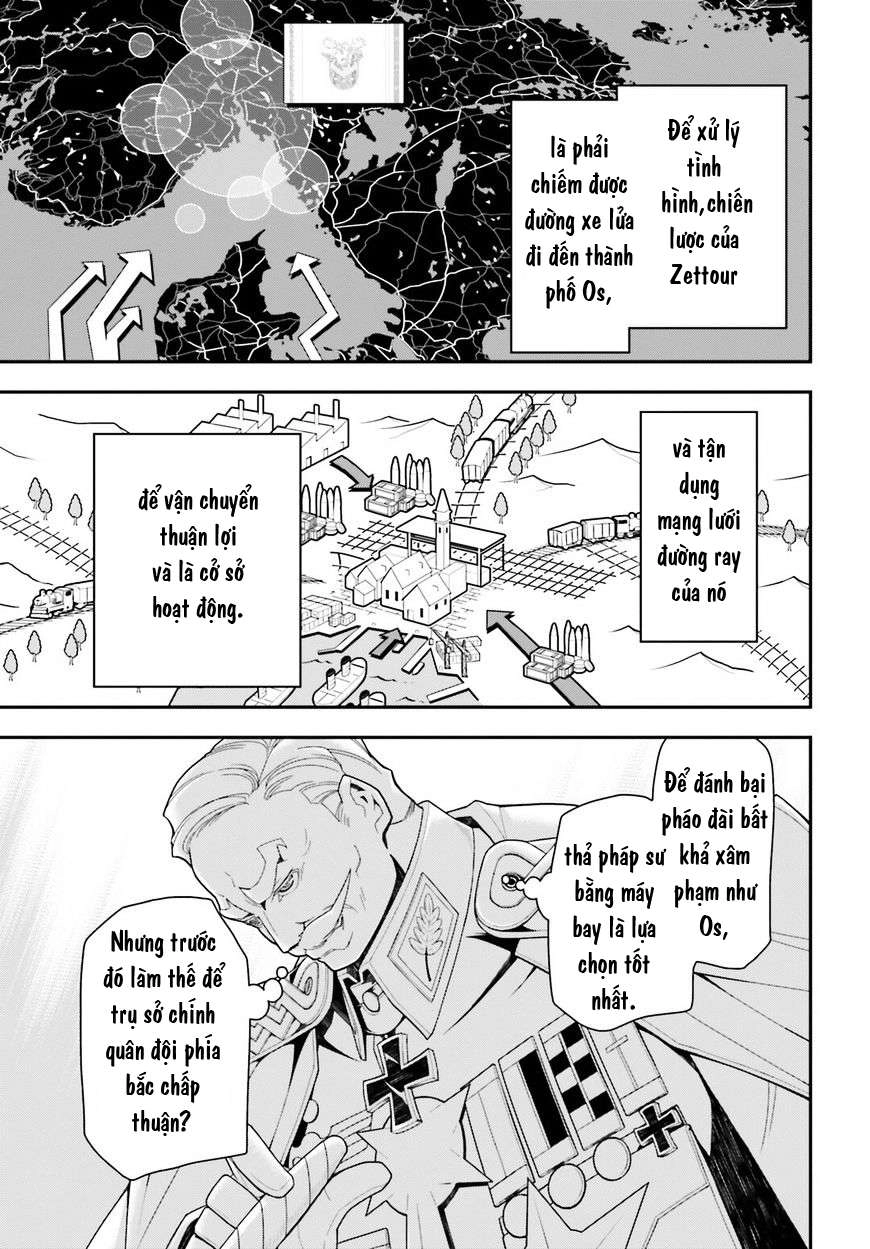 Ấu Nữ Chiến Ký Chapter 18 - 8